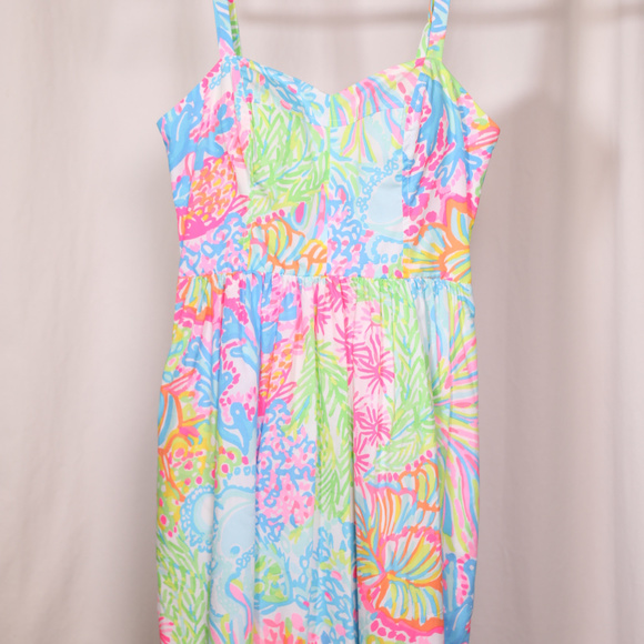 Lilly Pulitzer Dresses & Skirts - Lilly Pulitzer Sun Dress